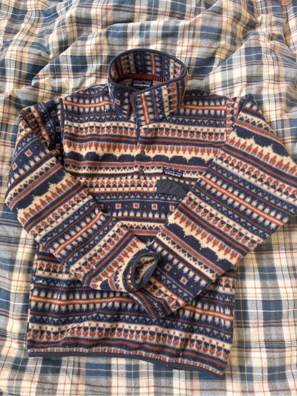 Patagonia Synchilla men’s XXS